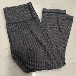 Lululemon Wunder Under high-rise leggings size 6